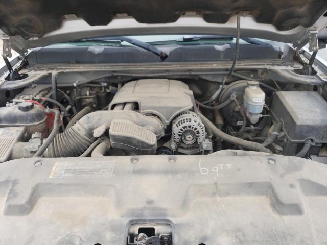 Photo 11 from auction – 2010 CHEVROLET SILVERADO with VIN 3GCRKTE38AG191668