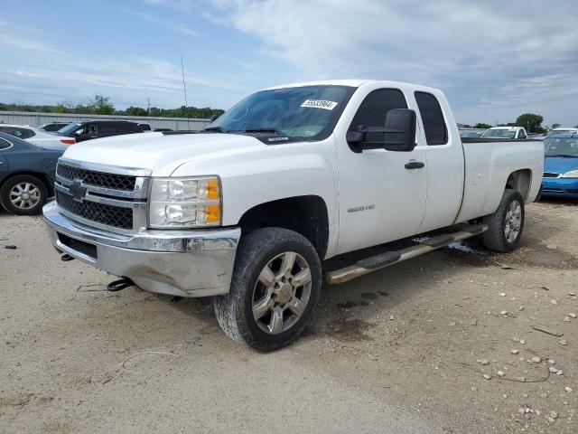 CHEVROLET SILVERADO 2012 with VIN 1GC2CVCGXCZ249590 - Photo from auction