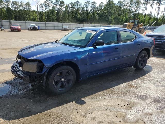 DODGE CHARGER SX 2010 with VIN 2B3CA3CV5AH287465 - Photo from auction
