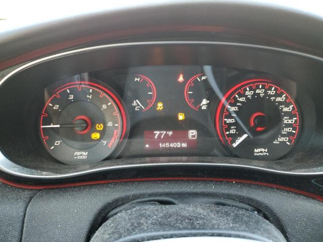 Photo 9 from auction – 2014 DODGE DART SXT with VIN 1C3CDFBB6ED697231