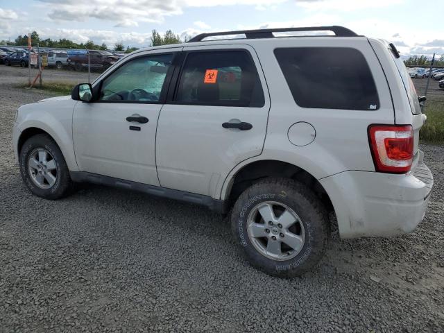Photo 2 from auction – 2011 FORD ESCAPE XLT with VIN 1FMCU9D72BKC11412