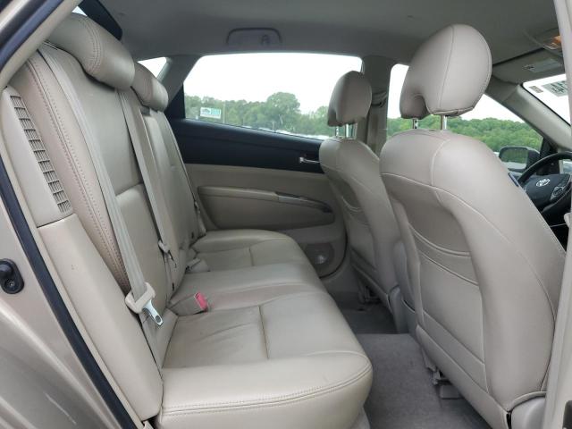 Photo 10 from auction – 2008 TOYOTA PRIUS with VIN JTDKB20U487764163