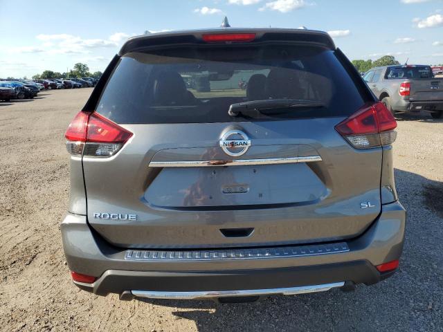 Photo 6 from auction – 2017 NISSAN ROGUE S with VIN JN8AT2MT2HW142858
