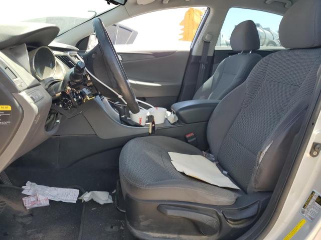 Photo 7 from auction – 2012 HYUNDAI SONATA GLS with VIN 5NPEB4AC0CH318479