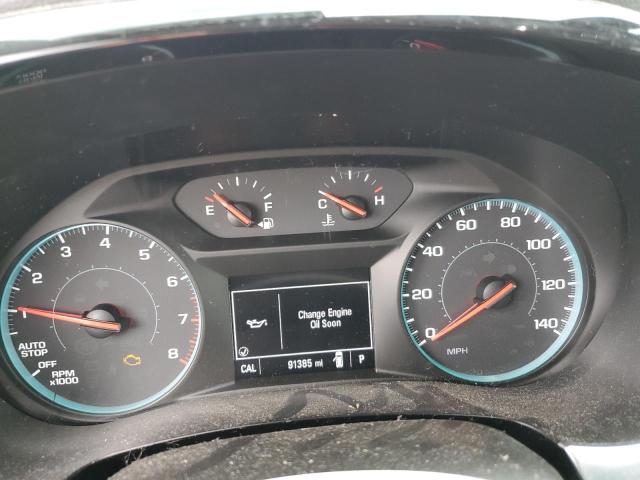 Photo 9 from auction – 2019 CHEVROLET TRAVERSE L with VIN 1GNERFKW2KJ107426