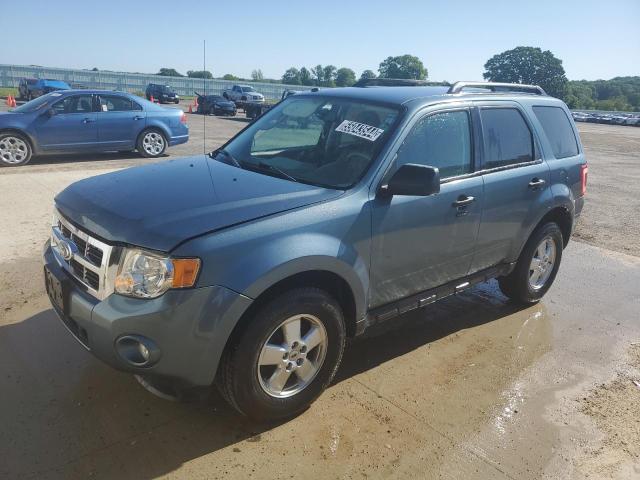 صورة رقم 1 من المزاد - 2011 FORD ESCAPE XLT مع VIN 1FMCU0DG2BKB40854