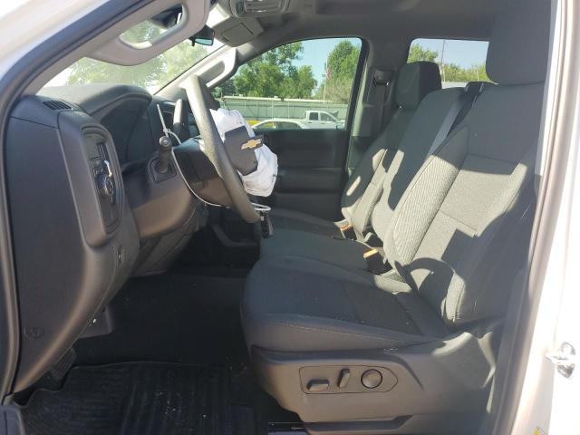 Photo 7 from auction – 2024 CHEVROLET silverado with VIN 3GCPABEK5RG222754