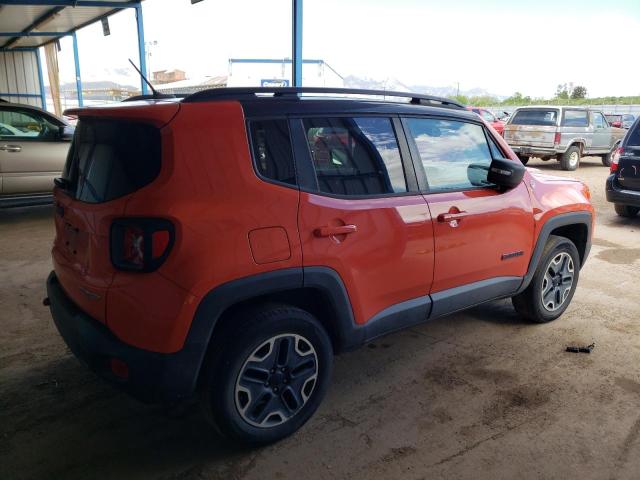 Photo 3 from auction – 2016 JEEP RENEGADE T with VIN ZACCJBCTXGPD89147
