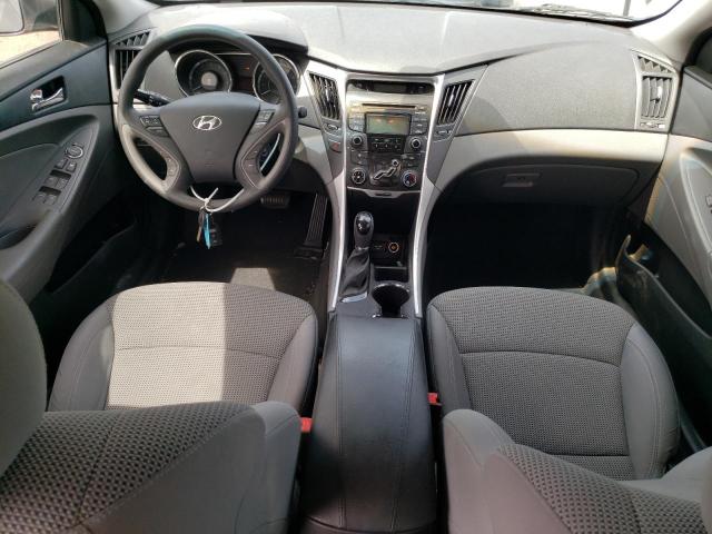Photo 8 from auction – 2013 HYUNDAI SONATA GLS with VIN 5NPEB4AC3DH775742