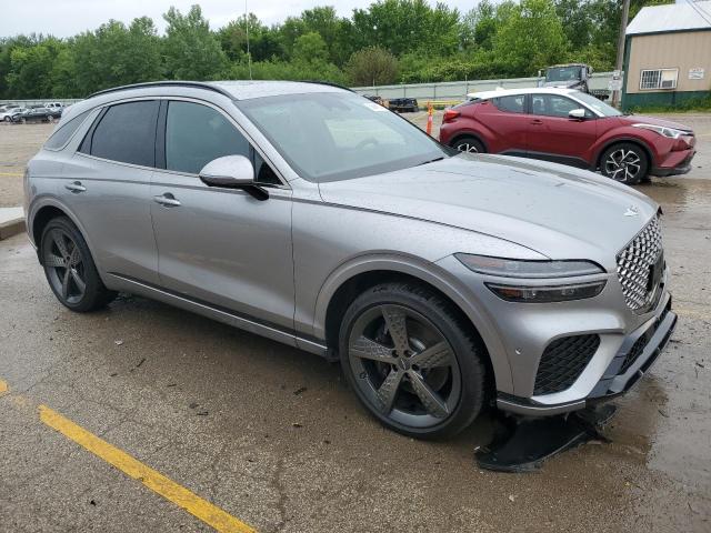 Photo 4 from auction – 2022 GENESIS GV70 BASE with VIN KMUMCDTCXNU071600