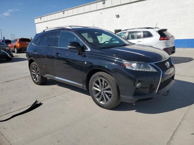 Photo 4 from auction – 2015 LEXUS RX 350 BAS with VIN 2T2BK1BA9FC281708