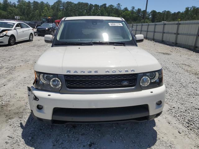Photo 5 from auction – 2010 LAND ROVER RANGE ROVE with VIN SALSF2D44AA227163