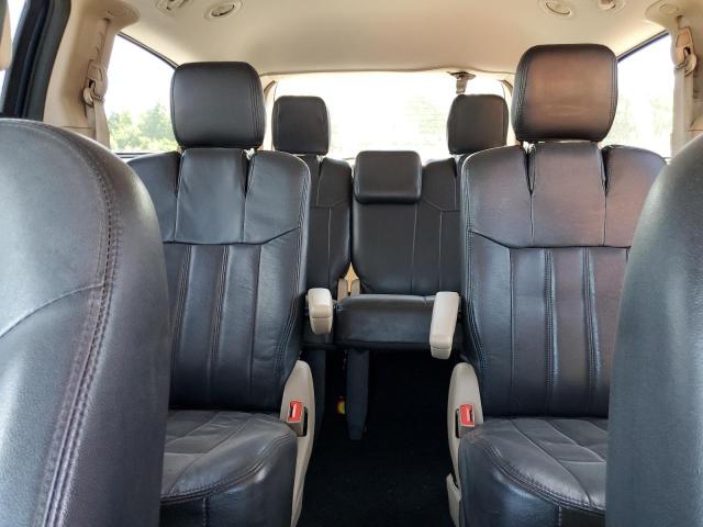 Photo 10 from auction – 2016 DODGE GRAND CARA with VIN 2C4RDGBG3GR147461