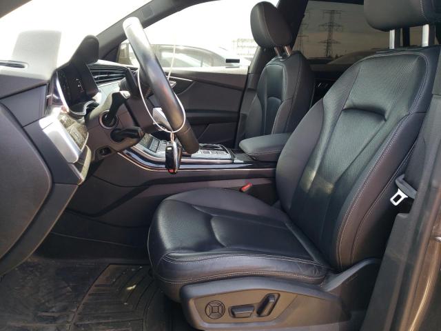 Photo 7 from auction – 2019 AUDI Q8 PREMIUM with VIN WA1BVAF11KD027715