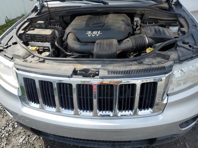 Photo 12 from auction – 2012 JEEP GRAND CHER with VIN 1C4RJFAG6CC135196