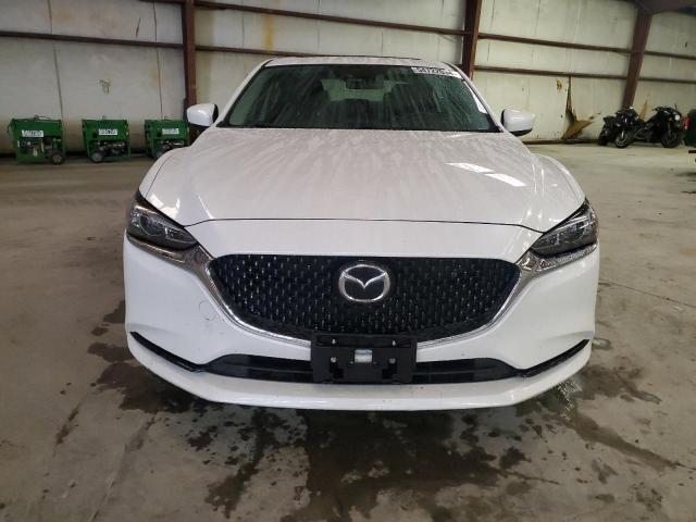 Photo 5 from auction – 2021 MAZDA 6 TOURING with VIN JM1GL1VM2M1604785