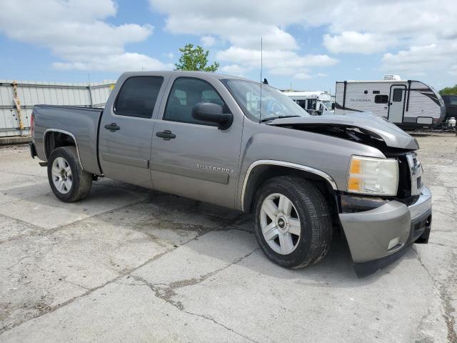 Photo 4 from auction – 2007 CHEVROLET SILVERADO with VIN 3GCEC13J47G518819