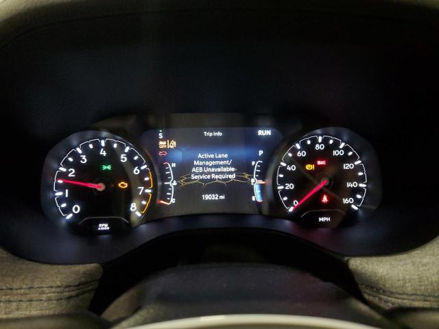 Photo 9 from auction – 2022 JEEP COMPASS LA with VIN 3C4NJDBB0NT175397