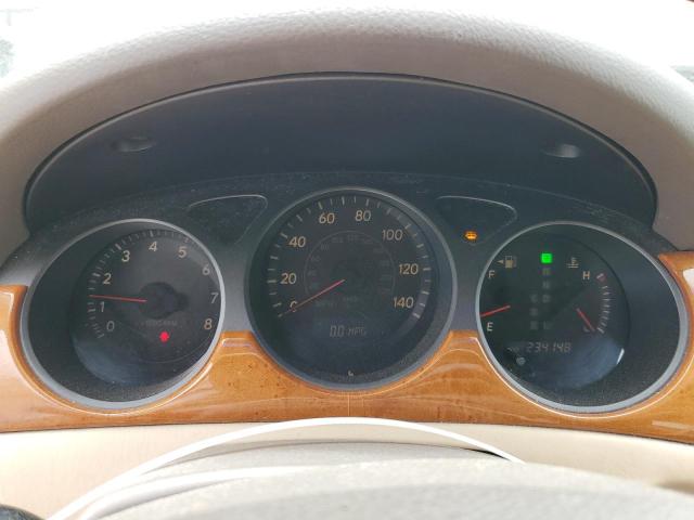 Photo 9 from auction – 2005 LEXUS ES 330 with VIN JTHBA30G755099400