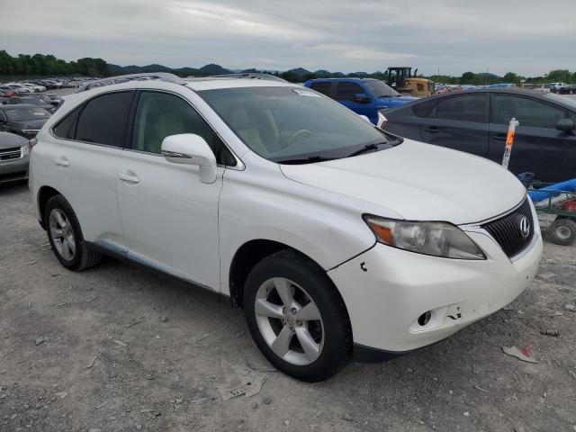 Photo 4 from auction – 2010 LEXUS RX 350 with VIN 2T2BK1BA1AC073783