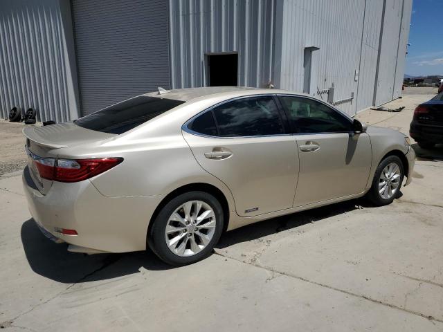 Photo 3 from auction – 2013 LEXUS ES 300H with VIN JTHBW1GG4D2011057