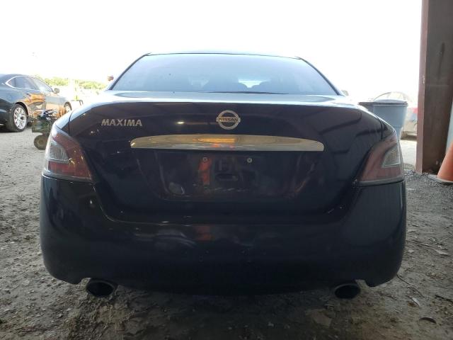 Photo 6 from auction – 2014 NISSAN MAXIMA S with VIN 1N4AA5APXEC497127