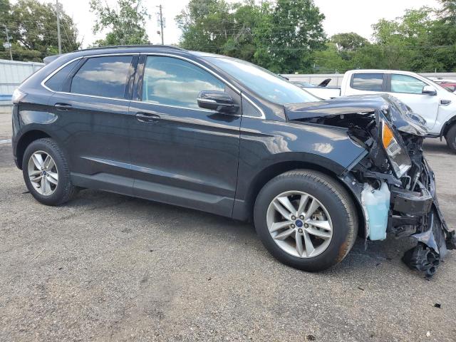 Photo 4 from auction – 2017 FORD EDGE SEL with VIN 2FMPK3J84HBB02289