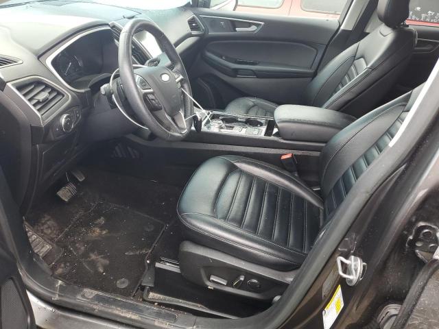 Photo 7 from auction – 2019 FORD EDGE SEL with VIN 2FMPK4J96KBB86640