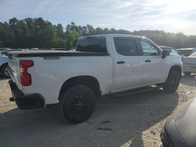 Photo 3 from auction – 2019 CHEVROLET SILVERADO with VIN 3GCPYCEFXKG233940