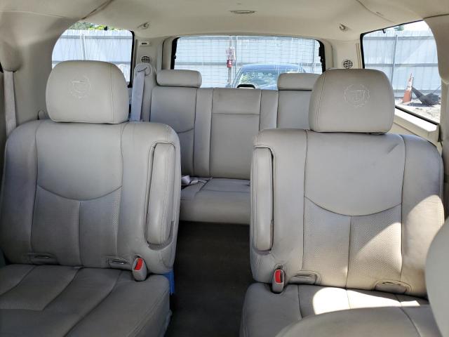 Photo 10 from auction – 2005 CADILLAC ESCALADE E with VIN 3GYFK66N05G214509