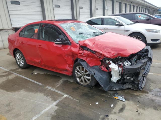 Photo 4 from auction – 2012 VOLKSWAGEN JETTA SE with VIN 3VWDP7AJ6CM306776