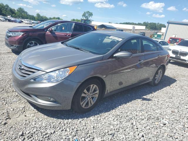 Photo 1 from auction – 2013 HYUNDAI SONATA GLS with VIN 5NPEB4AC2DH722370
