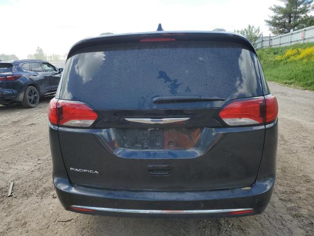 Photo 6 from auction – 2017 CHRYSLER PACIFICA T with VIN 2C4RC1BG8HR759009