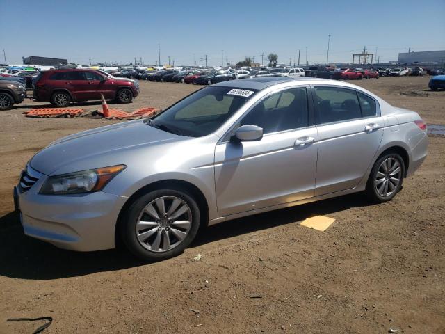 HONDA ACCORD EXL 2012 with VIN 1HGCP2F80CA148506 - Photo from auction