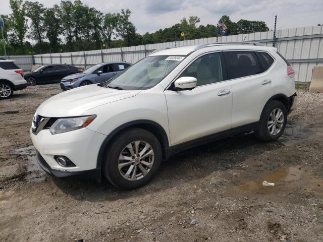 Photo 1 from auction – 2015 NISSAN ROGUE S with VIN 5N1AT2ML3FC820202