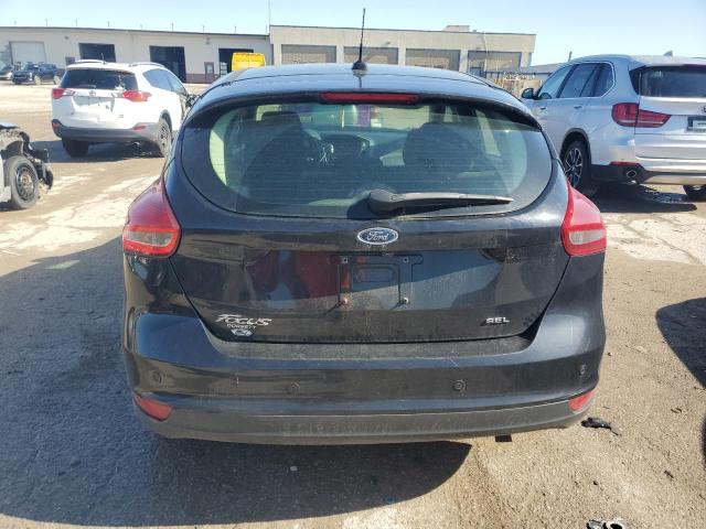 Photo 6 from auction – 2018 FORD FOCUS SEL with VIN 1FADP3M22JL323384