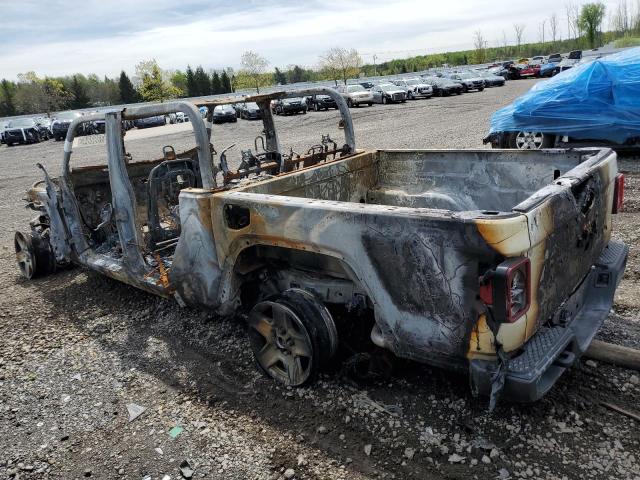 Photo 2 from auction – 2022 JEEP GLADIATOR with VIN 1C6HJTAG3NL159959