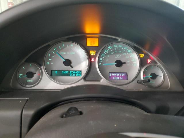 Photo 9 from auction – 2004 BUICK RENDEZVOUS with VIN 3G5DA03E94S503022