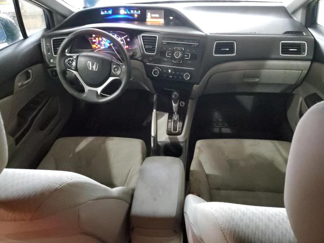 Photo 8 from auction – 2014 HONDA CIVIC LX with VIN 19XFB2F52EE213999
