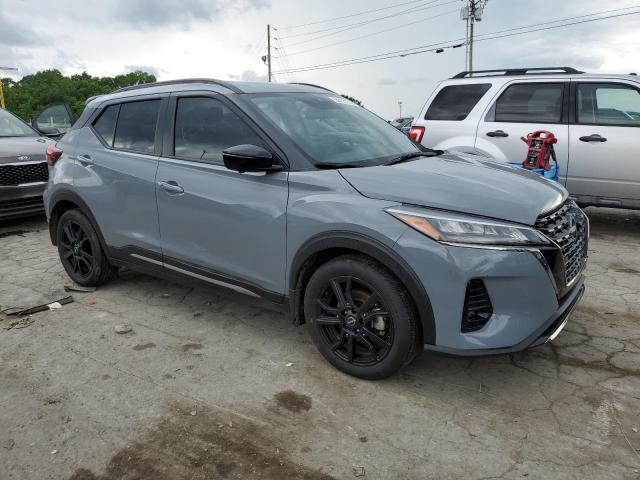 Photo 4 from auction – 2023 NISSAN KICKS SR with VIN 3N1CP5DV7PL519462