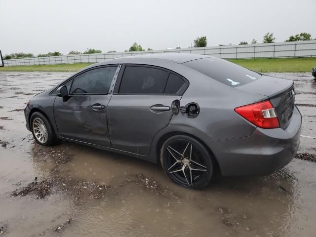 Photo 2 from auction – 2012 HONDA CIVIC LX with VIN 2HGFB2F52CH310719