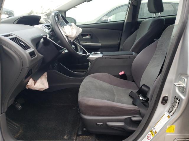 Photo 7 from auction – 2012 TOYOTA PRIUS V with VIN JTDZN3EU0C3054293
