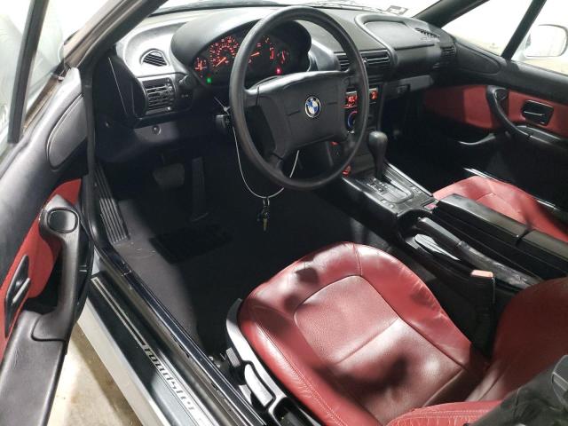 Photo 8 from auction – 1997 BMW Z3 1.9 with VIN 4USCH7326VLE03012