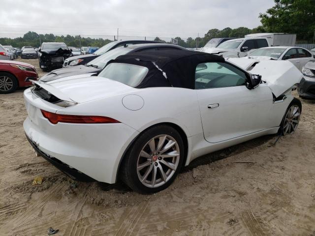 Photo 3 from auction – 2015 JAGUAR F-TYPE with VIN SAJWA6ET7F8K21152