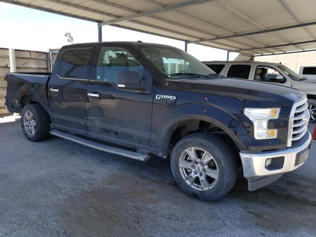 Photo 4 from auction – 2017 FORD F150 SUPER with VIN 1FTEW1C87HFA75654