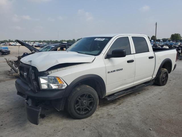 DODGE RAM 1500 S 2012 with VIN 1C6RD7KP1CS319261 - Photo from auction