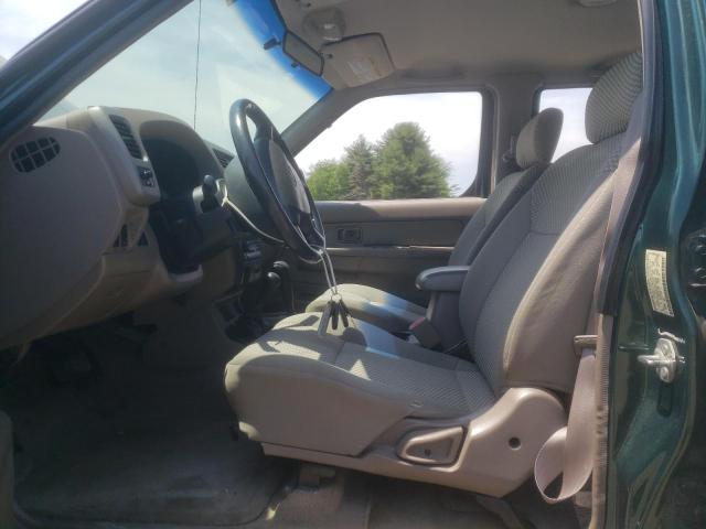 Photo 7 from auction – 2001 NISSAN FRONTIER C with VIN 1N6ED27Y41C337706