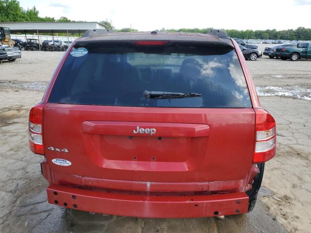 Photo 6 from auction – 2007 JEEP COMPASS with VIN 1J8FF47W17D241054