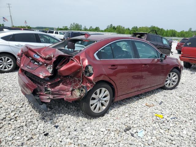Photo 3 from auction – 2016 SUBARU LEGACY 2.5 with VIN 4S3BNAC61G3051421