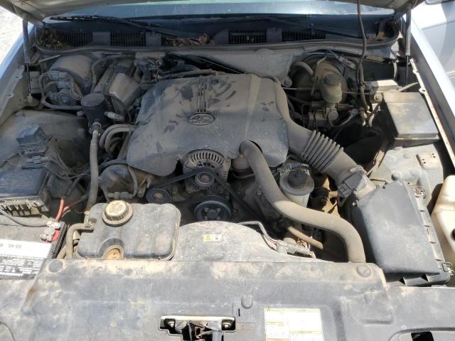 Photo 11 from auction – 2001 MERCURY GRAND MARQ with VIN 2MEFM75W71X691680